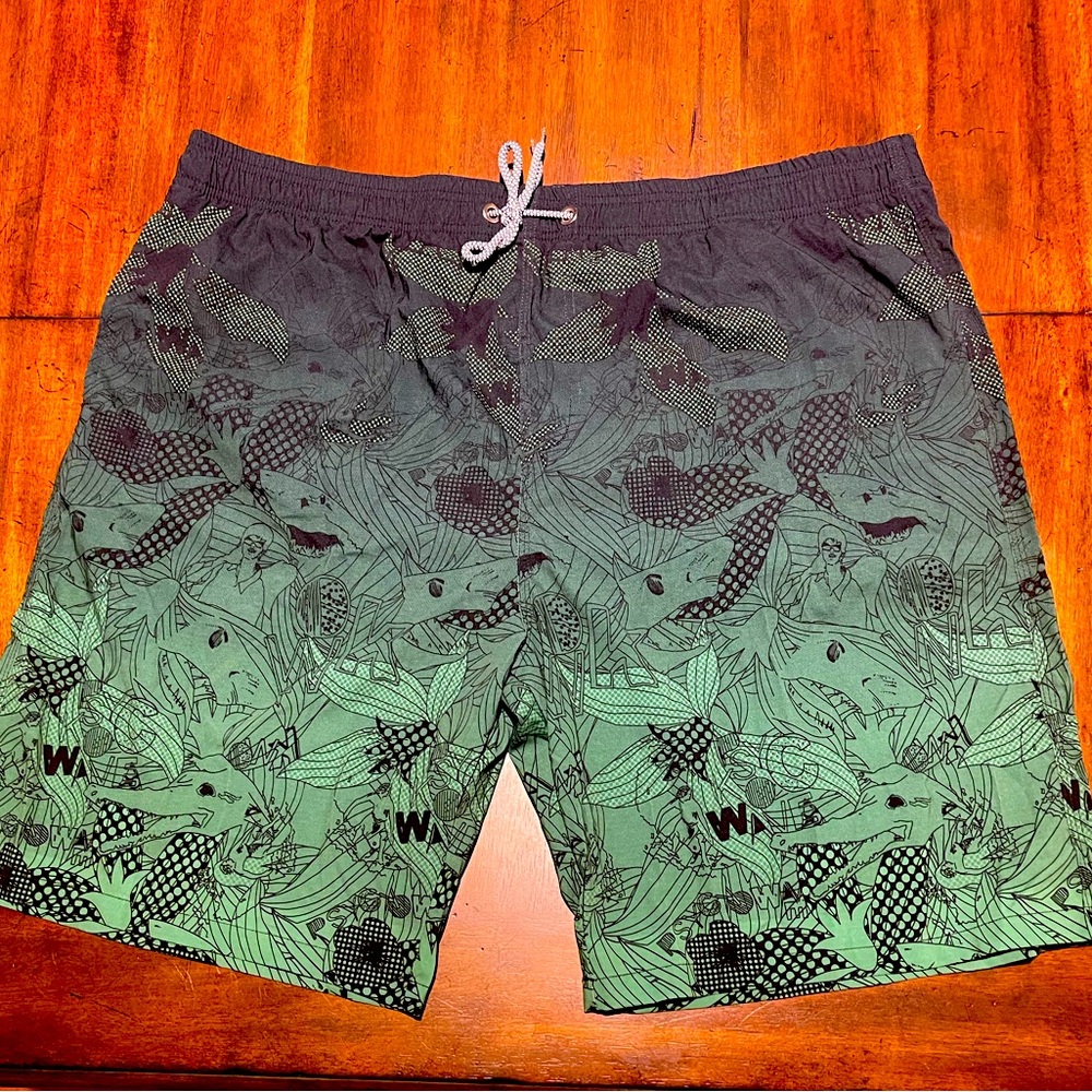 Aptro Swim Trunks